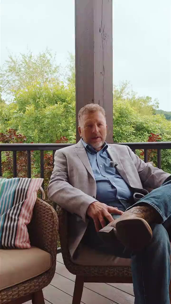 Farragut lakefront craftsman film — Tim Burnette, Whitetail Properties